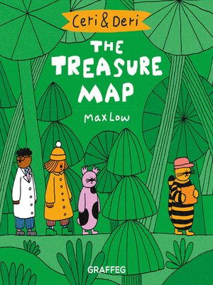 cover image of The Treasure Map